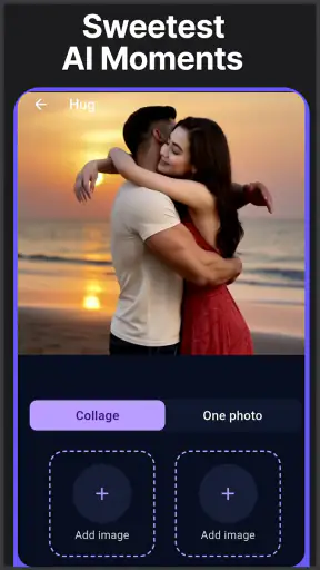 AI Video&Photo&AI Kiss-VidNex screenshot 6