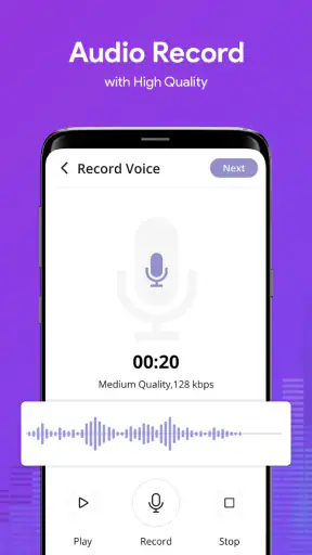 AI Voice Changer Sound Effects screenshot 3