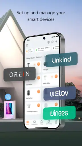 AiDot – Smart Home Life screenshot 2