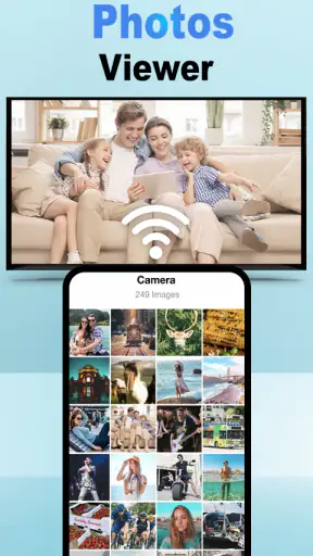 Air Play: Cast to TV screenshot 3