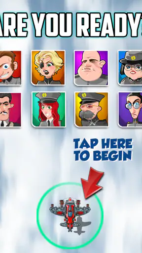 Air Strike Force: 1945 WWII screenshot 12