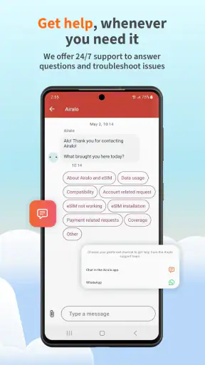 Airalo: eSIM for travel & data screenshot 6