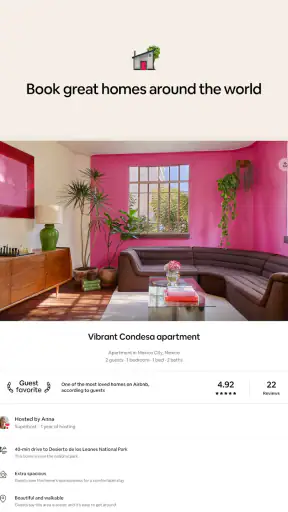 Airbnb screenshot 9