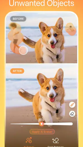 AirBrush: Face & Photo Editor screenshot