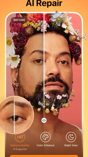 AirBrush: Face & Photo Editor screenshot