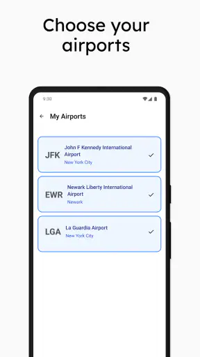 Airclub - Flight Deals screenshot 2
