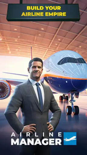 Airline Manager - 2025 screenshot