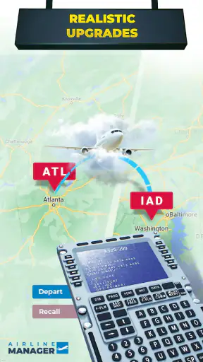 Airline Manager - 2025 screenshot