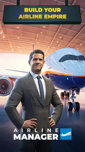 Airline Manager - 2025 screenshot 9