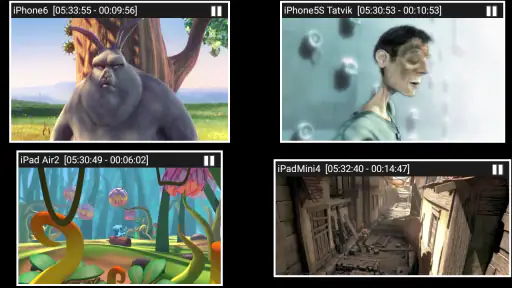 AirMirror: AirPlay Receiver screenshot 1