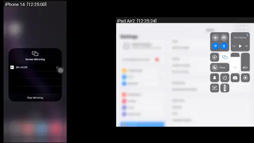 AirMirror: AirPlay Receiver screenshot 11