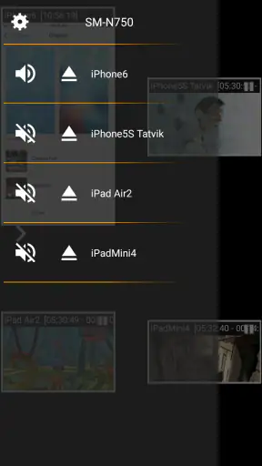 AirMirror: AirPlay Receiver screenshot 2