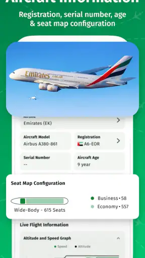 AirNav Radar – Flight Tracker screenshot 4