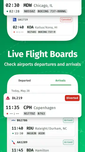 AirNav Radar – Flight Tracker screenshot 7