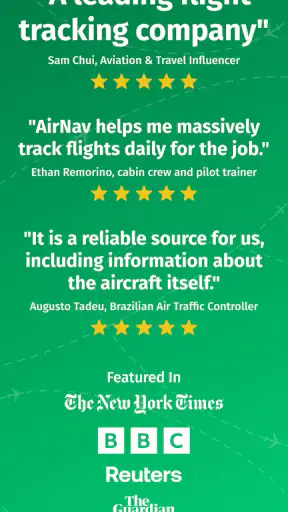 AirNav Radar – Flight Tracker screenshot 8
