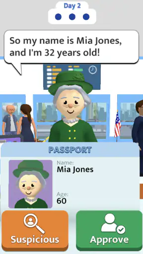 Airport Security screenshot 10