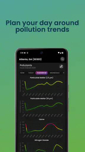 AirScope: Pollen & Air Quality screenshot 4