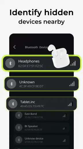 AirTag Scan: Bluetooth Tracker screenshot 11
