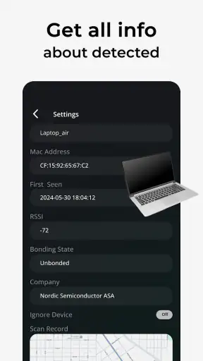 AirTag Scan: Bluetooth Tracker screenshot 5