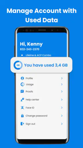 AirTalk Wireless screenshot 3