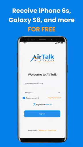 AirTalk Wireless screenshot 6