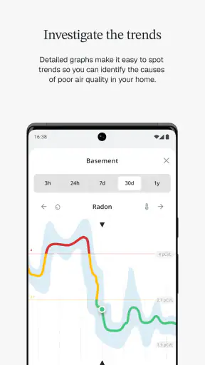 Airthings screenshot 11