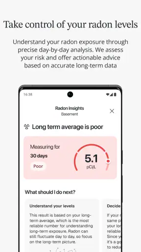 Airthings screenshot 12