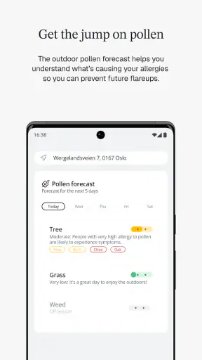 Airthings screenshot 7