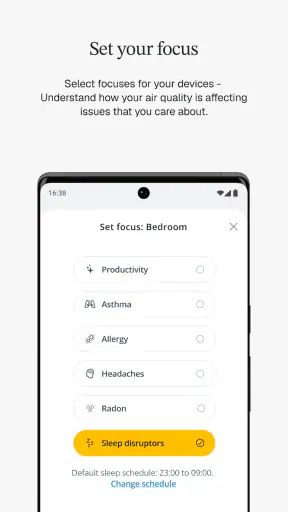 Airthings screenshot 8