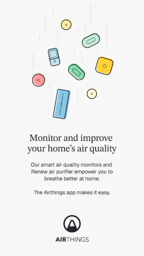 Airthings screenshot 9