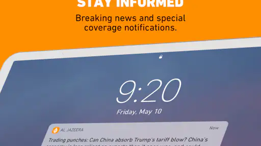 Al Jazeera English screenshot 10