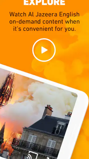 Al Jazeera English screenshot 3