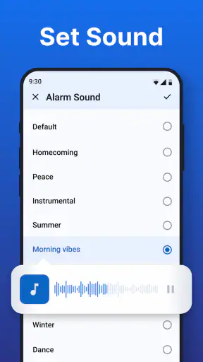 Alarm Clock screenshot 5