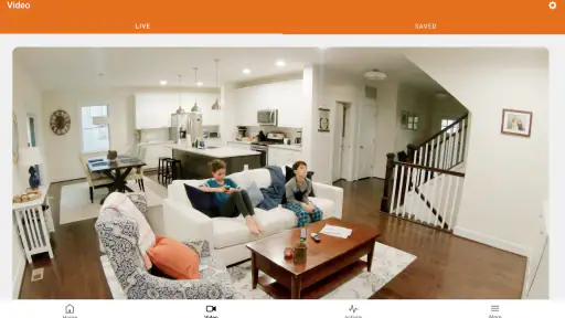 Alarm.com screenshot 9