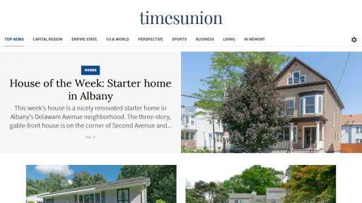 Albany Times Union News screenshot 11