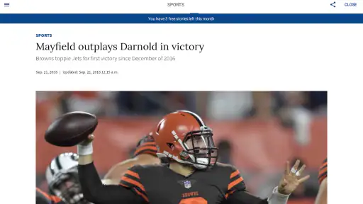 Albany Times Union News screenshot 12