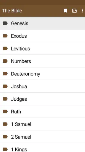 Albert Barnes Study Bible screenshot 2