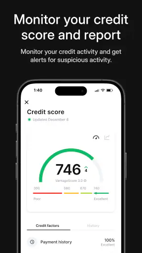 Albert: Budgeting and Banking screenshot 8