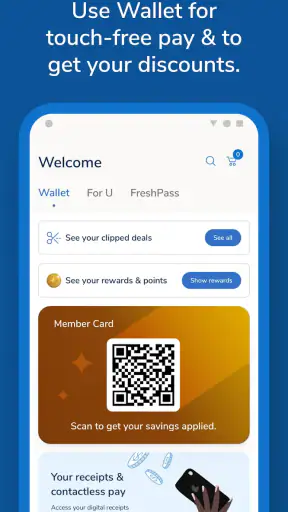 Albertsons: Grocery & Deals screenshot 4