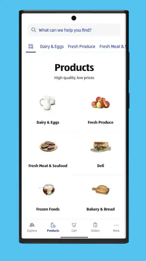 ALDI Grocery Pickup & Delivery screenshot 3