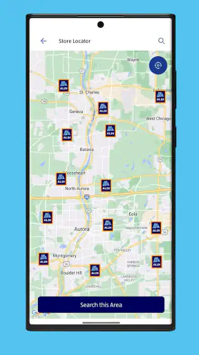 ALDI Grocery Pickup & Delivery screenshot 5
