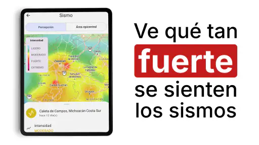 Alerta Sísmica México - SASSLA screenshot 12