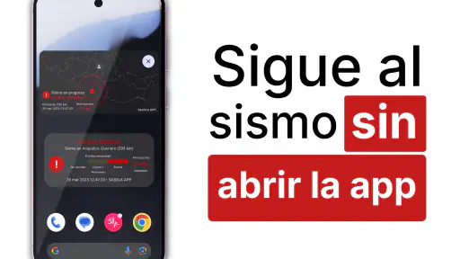 Alerta Sísmica México - SASSLA screenshot 9