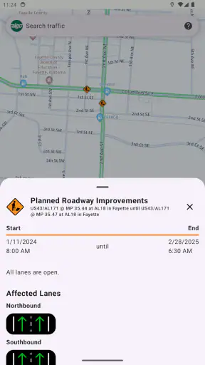 ALGO Traffic screenshot 10