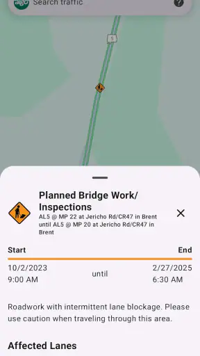 ALGO Traffic screenshot 2