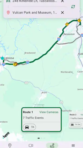 ALGO Traffic screenshot 7