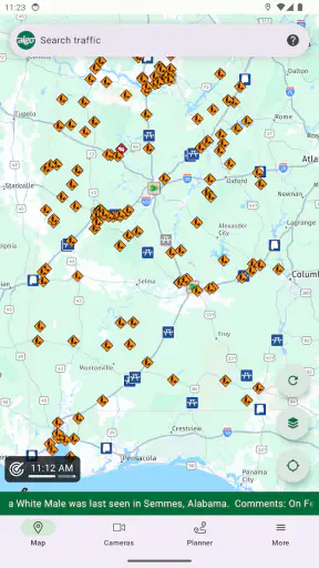 ALGO Traffic screenshot 9