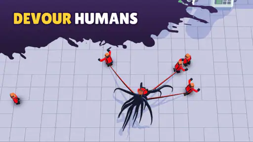 Alien Invasion: RPG Idle Space screenshot 6