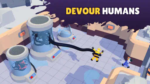 Alien Invasion: RPG Idle Space screenshot 9