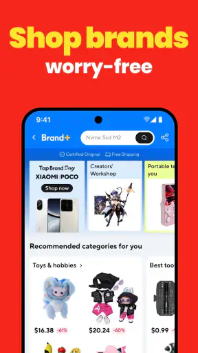 AliExpress - Shopping App screenshot 11